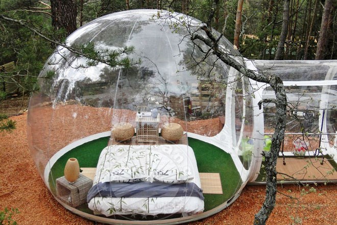 莆田球型帐篷